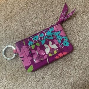 Vera bradley id wallet